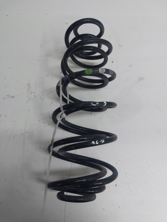 CITROEN C3 III C-3 16r> spring springs rear part rear. KOMPLET