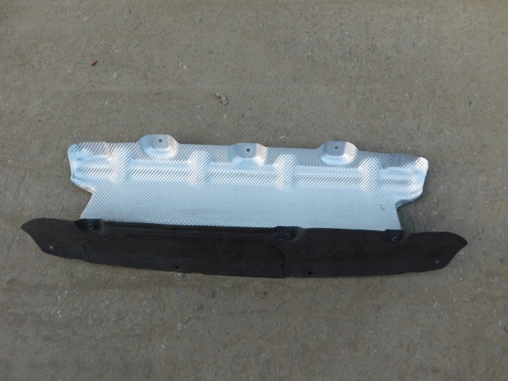 BMW G22 G23 zadní kryt podvozku + termiczna stan Idealny 511643-10