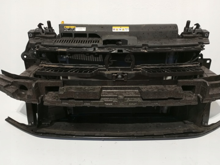 Schlossträger Kühler VW POLO 2G0 1.0i