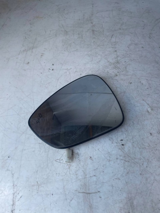 WKLAD SZKLO SPECCHIETTO RETROVISORE sinistro ASYSTENT OSSATURA RUCHU CITROEN C4 II B7 #9