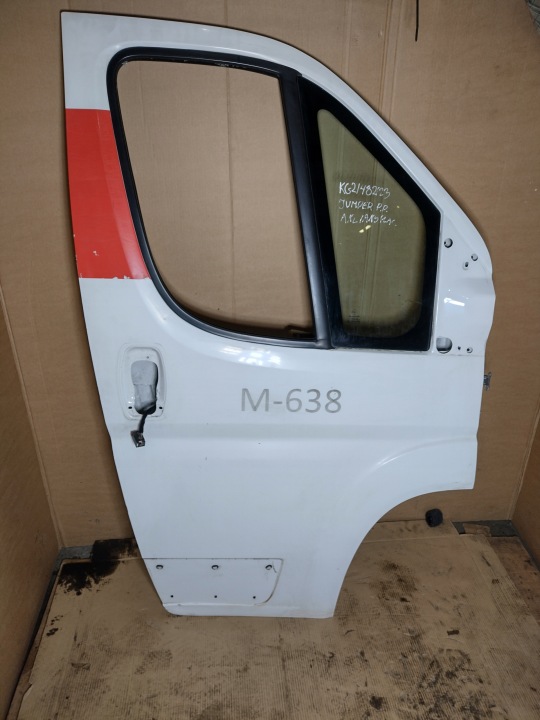 Portière Droite Avant Citroen Jumper II k: EWP