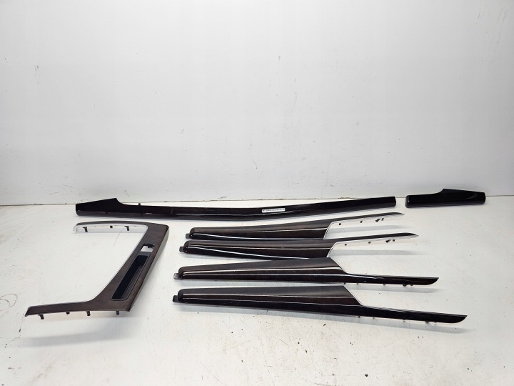 DEKOR DEKORY door TUNELU AUDI Q5 FY 80A KOMPLET EUROPA XQ8 wood