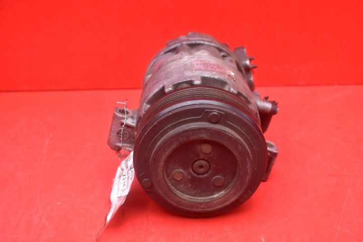 compressor pump of the air conditioning 8386837 BMW E46 1.9 118 KM 97-03