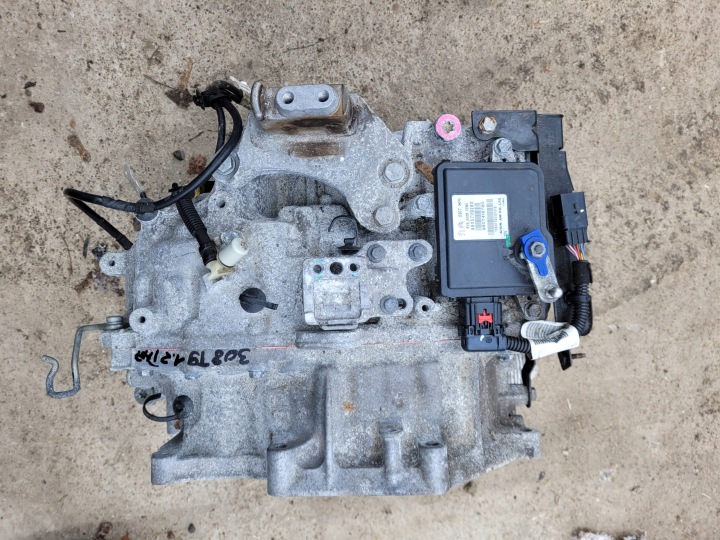 gearbox, AUTOMAT PEUGEOT 308 T9 II 1.2 THP AUTOMAT 20GE13