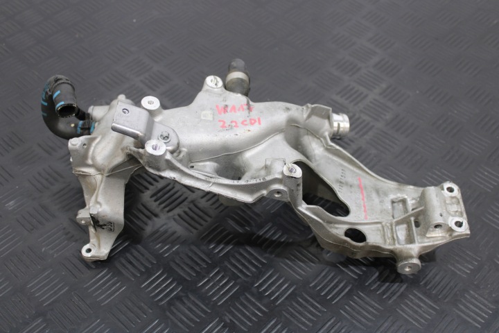 supporto staffa Motore A6512011709 MERCEDES CLA W117 2,2 CDI