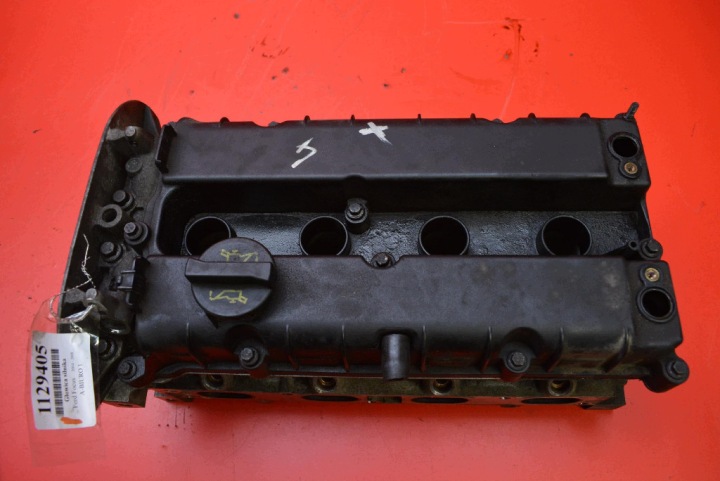 kopf zylinderkopf des motors 7S7G-6090-BB FORD FOCUS MK2 1.6 16V 116 KM 04-08
