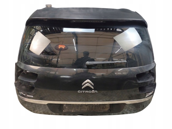 Porte arrière coffre hayon Porte coffre hayon CITROEN C4 PICASSO II GRAND LAK: EXY (13-16)