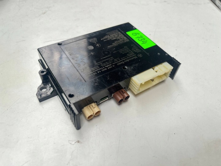 module control unit KOMUNIKACJI MERCEDES-BENZ GLE W167 A1679001419
