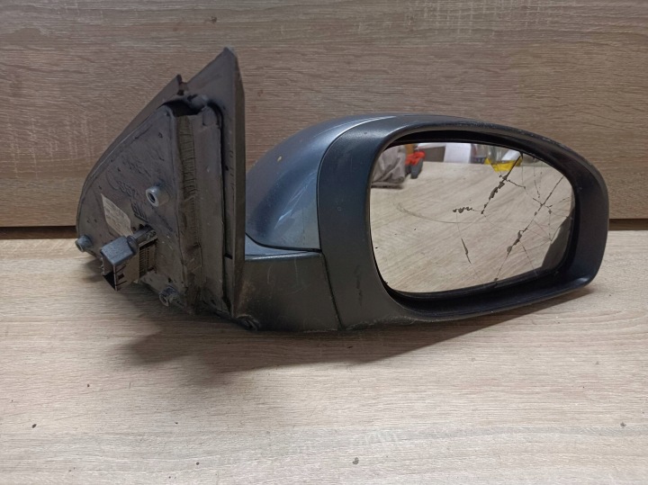 Elettricità SPECCHIETTO RETROVISORE Laterale / lato destro, lato sinistro Destro Opel Vectra C 24436147
