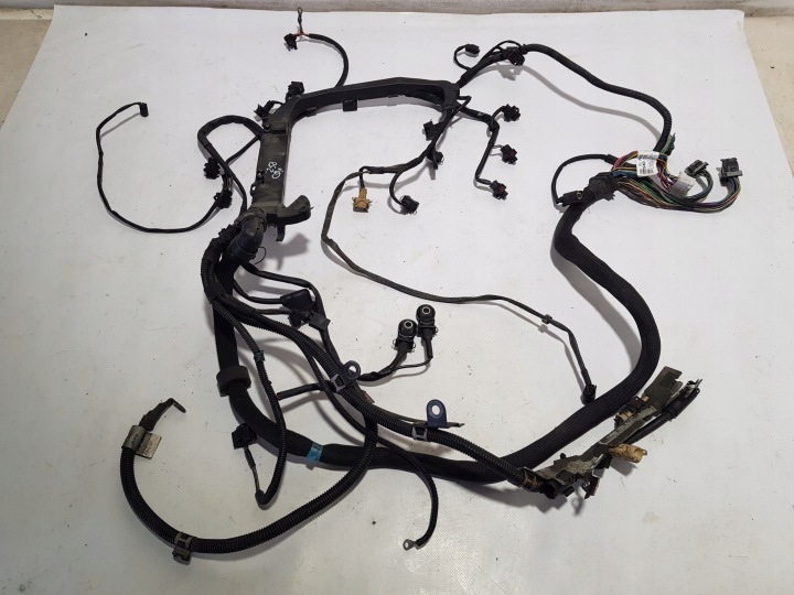 kabelbaum kabelsatz DES MOTORS A2305405706 MERCEDES R230 W230 V6 3.5 3.6 3.7
