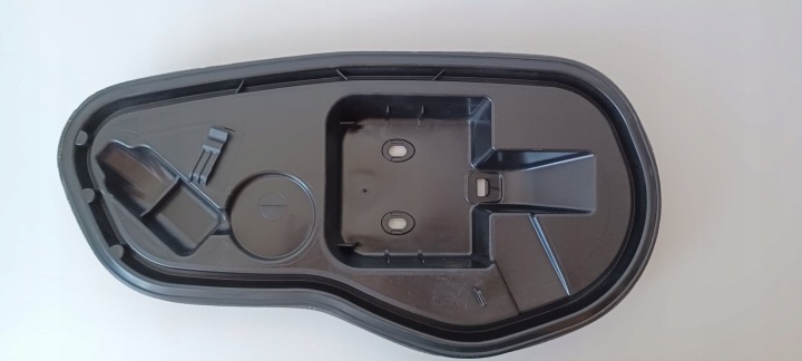 Kryt dvere pravý zadok SKODA SUPERB III 3V0839916G