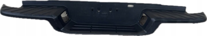 FORD RANGER III 2018 - trittstufeneinsatz trittstufe Blende Abdeckung der Stoßstange hinten heck JB3B-17B810-A