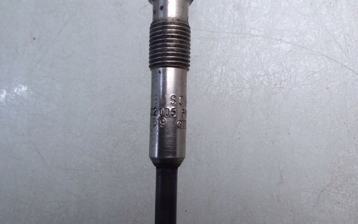 2005 Skoda Octavia Mk2 (1Z) Spark plug 0250402005 5