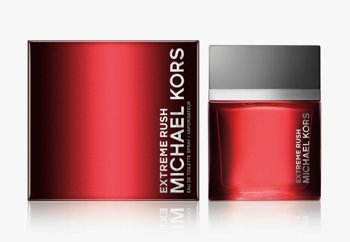 michael kors extreme rush woda toaletowa 40 ml     