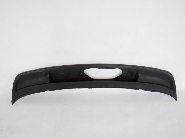 Volkswagen Sharan Spoiler posteriore posteriore Paraurti 10r 4szt.