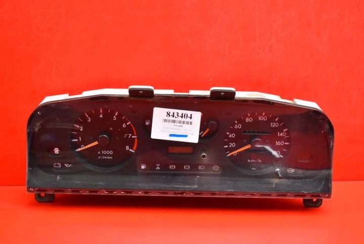 dials dials EU 248100F000 FORD MAVERICK 1 and 2.4 124 KM 4X4 93-96