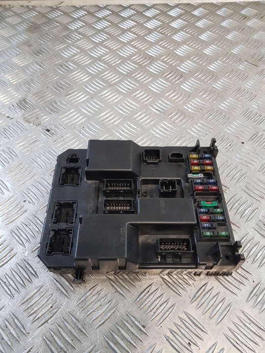 Kasten modul BSI K02 9651197780A 9651197080A PEUGEOT 307 1.4B