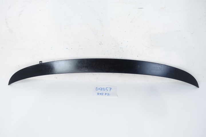 PORSCHE CAYENNE 9Y3 moulding torpedo rear part 2019- 9Y3827699
