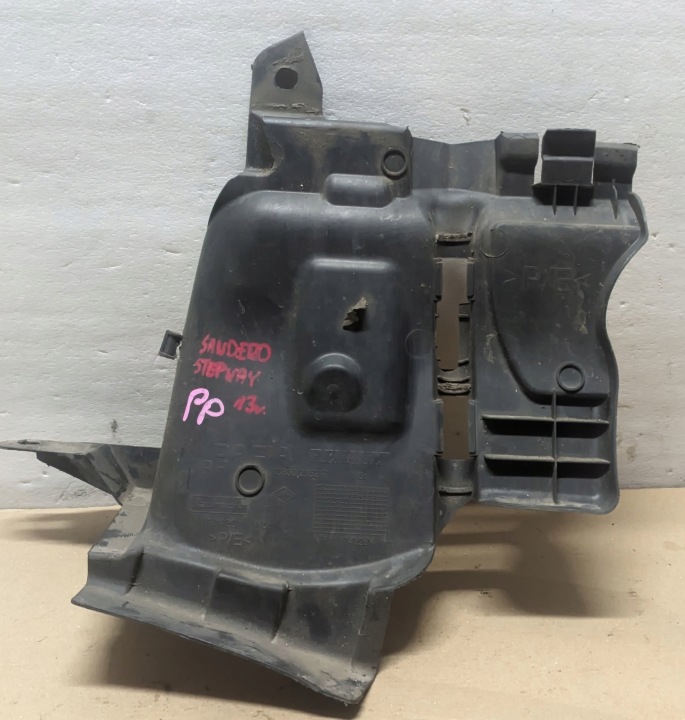 DACIA SANDERO II STEPWAY 1.4 B 13R Couverture tablier moteur NADKOLA Droite Avant 638302752R