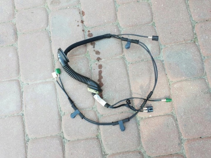 cablaggio del cofano cablaggio Opel Insignia B 39108988