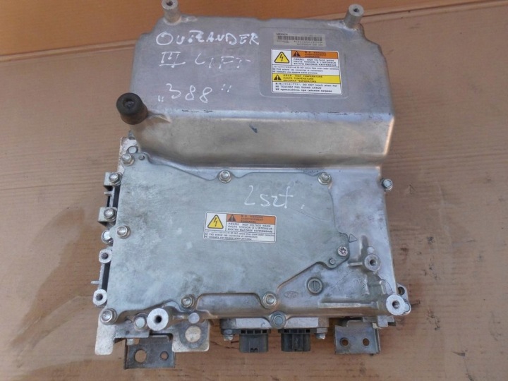 MITSUBISHI OUTLANDER III 2.0 PHEV KONWERTER STEUERGERÄT FALOWNIK 9410A098