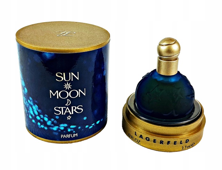 karl lagerfeld sun moon stars