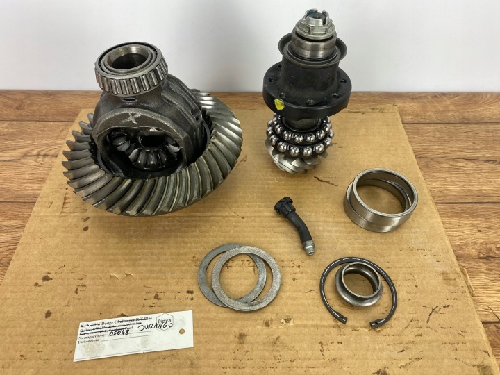 Wklad dyferencjalu heck Differential Dodge Durango 2014+ USA