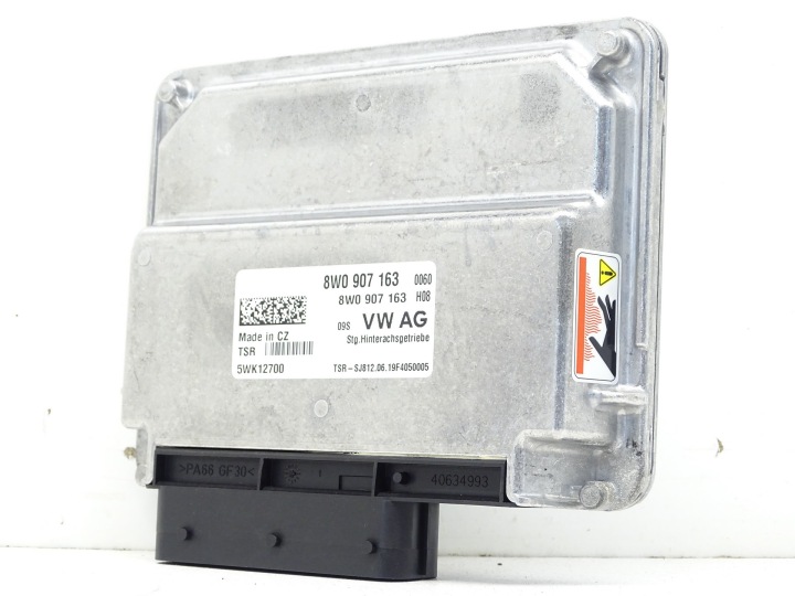 Bedienteil des Antriebs AUDI A4 A5 8W0907163