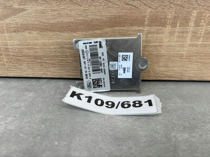 FORD KUGA MK3 control unit module DO lights LED LV4B-13E017-AN K109/681