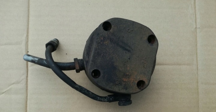 pump NIVO MERCEDES W114 W115 2.1202-0200.4 ATE