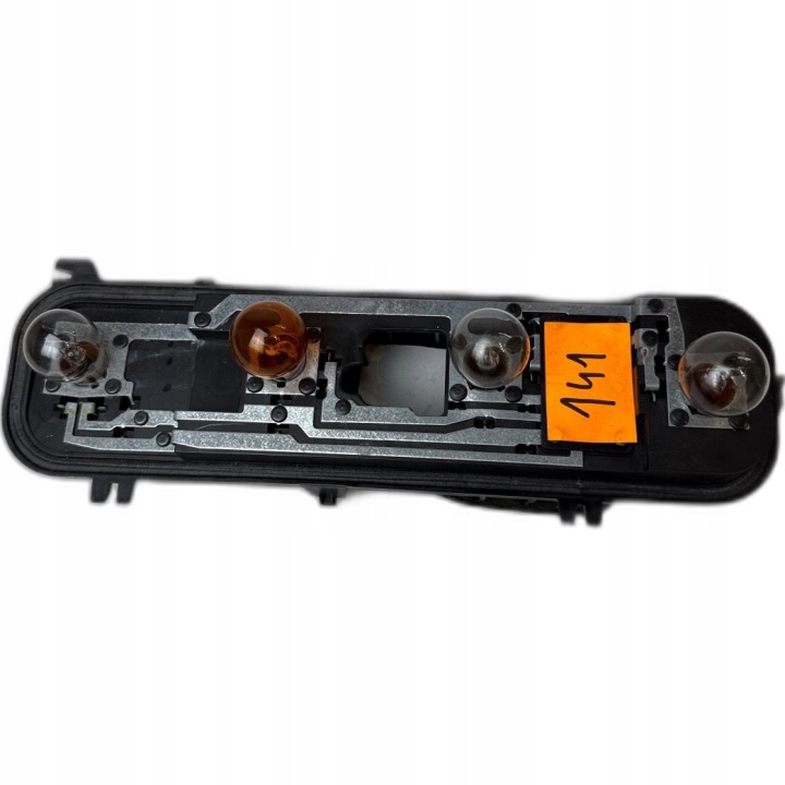 Platine porte ampoule feux Arrière Arrière Gauche Dacia Logan II MCV