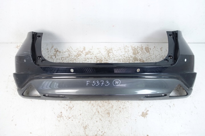 HONDA CIVIC VIII 2006- Paraurti posteriore posteriore 71501-SMG-ZZ00