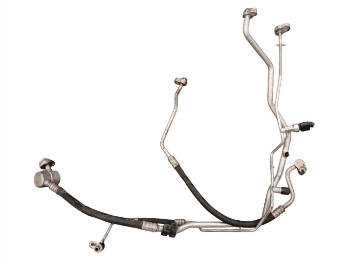 wiring of the hose of the air conditioning VW UP 1.0 MPI 1S0820741B 1S0820743D 1S0820721