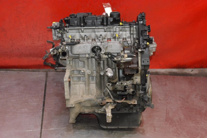 Motore DIESEL Pompa 5WS40894 CITROEN C4 PICASSO 2 II 1.6 e-HDI 115 KM FILM