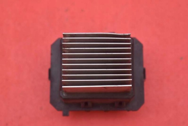 resistor, rheostat, regulator air conditioning devices OPORNIK OPORNICA T1017845R-B PEUGEOT 508 1 and 10-14