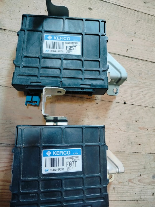 control unit gearboxes of the gear 95440-3A390 HYUNDAI SANTA FE II 95440-3A375