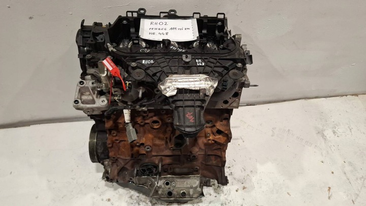 engine RH02 Citroen C5 Jumpy 308 5008 508 Expert Fiat Scudo 2.0 HDI 163 KM