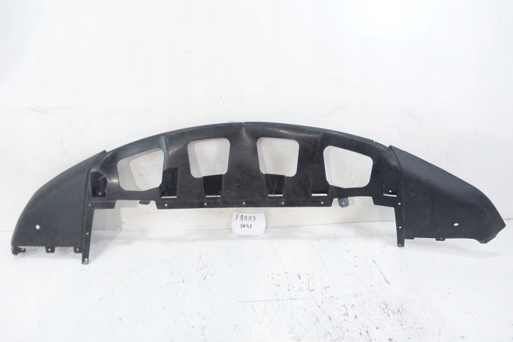 Couverture tablier moteur Couvercle, Couverture Sol SPOILER Pare choc Avant TESLA MODEL X 2016- 103483300E