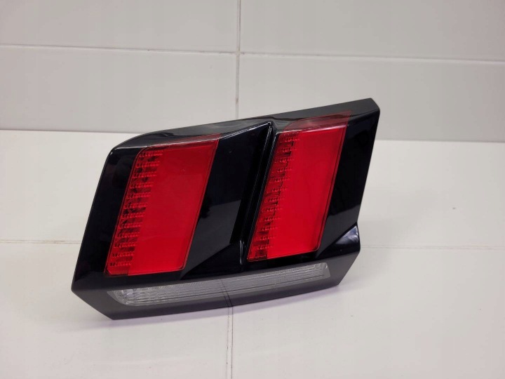 light rear to the bonnet left side Peugeot 3008 2 2021 9810477780