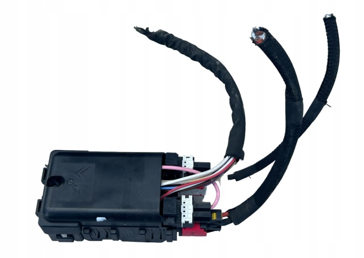 Kasten der Sicherungen PEUGEOT 308 II T9 9665492680