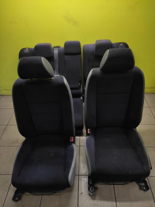 HONDA CIVIC VIII UFO sedili Anteriore sedile posteriore