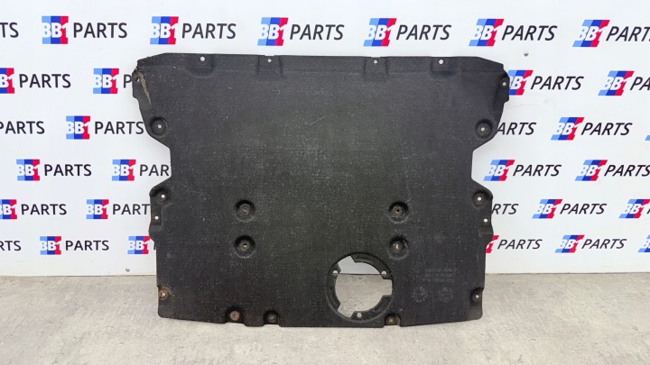 BMW G01 X3 G02 X4 F98 F97 cover cover floor below engine front 7417386