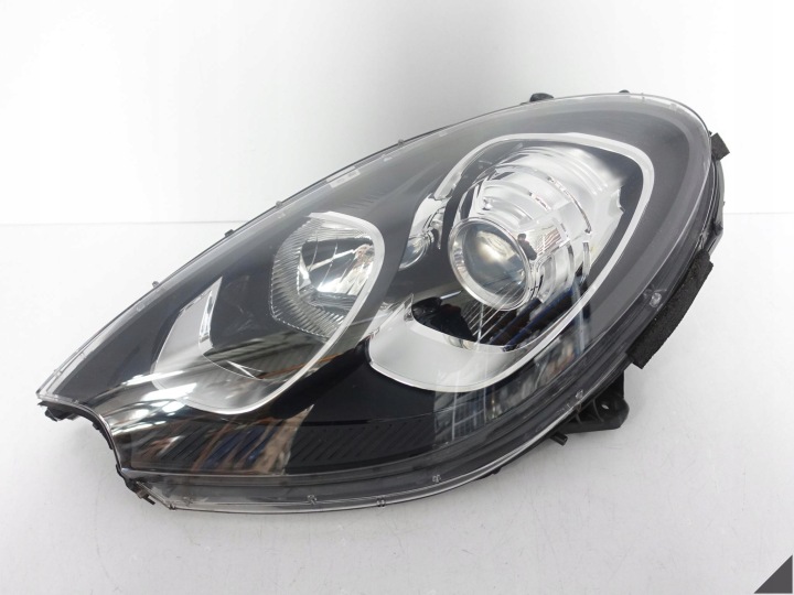 PORSCHE MACAN 95B 13-18 LICHT ZWYKLA NEBELSCHEINWERFER H7 + H15 LINKS VORNE EUROPA