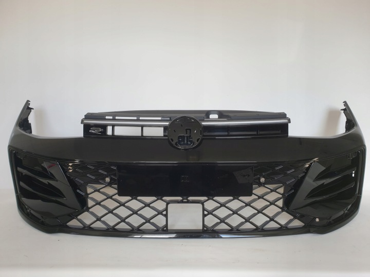 VOLKSWAGEN VW PASSAT B9 3J R-LINE 23-> Paraurti Anteriore Griglia LED PDC coperchio , copertura