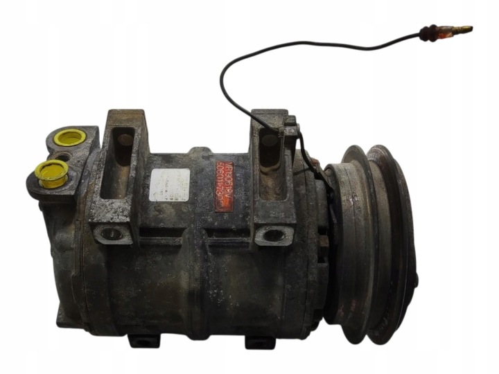 Compressore CLIMATIZZATORE ARIA CONDIZIONATA MITSUBISHI L200 III 2.5 DIESEL 2001-2006 MR190619V
