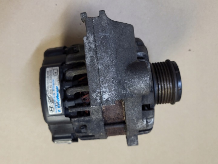 alternator 150A HYUNDAI TUCSON III 3 KIA SPORTAGE IV CEED 1.6 CRDI OE EU