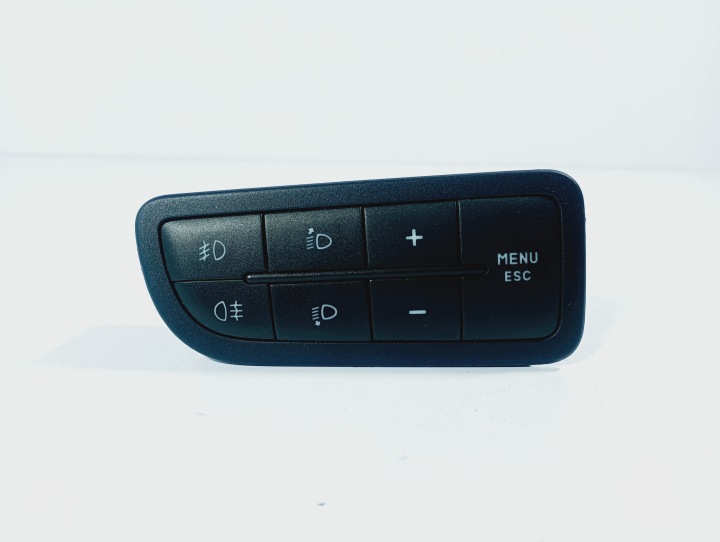 switch switch panel of the lights OE 735367268 Fiat Grande Punto 05-12