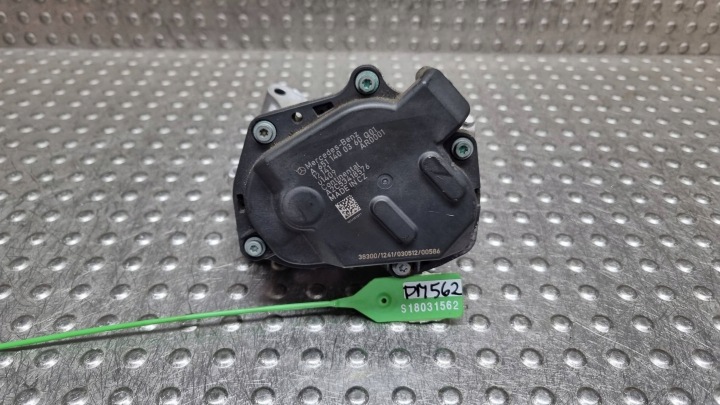 Valvola EGR A6511400360 MERCEDES W204 GLK X204 W212 W639 W906 2.2 CDI