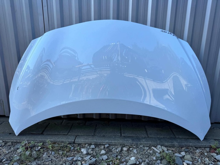 Motorhaube Fronthaube NISSAN MICRA 5 V K14 2016- 651005FA0J