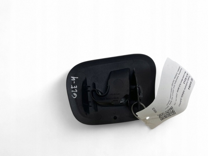 Mercedes-Benz GLE W166 REPEAL DEL BAG A1668100631 7